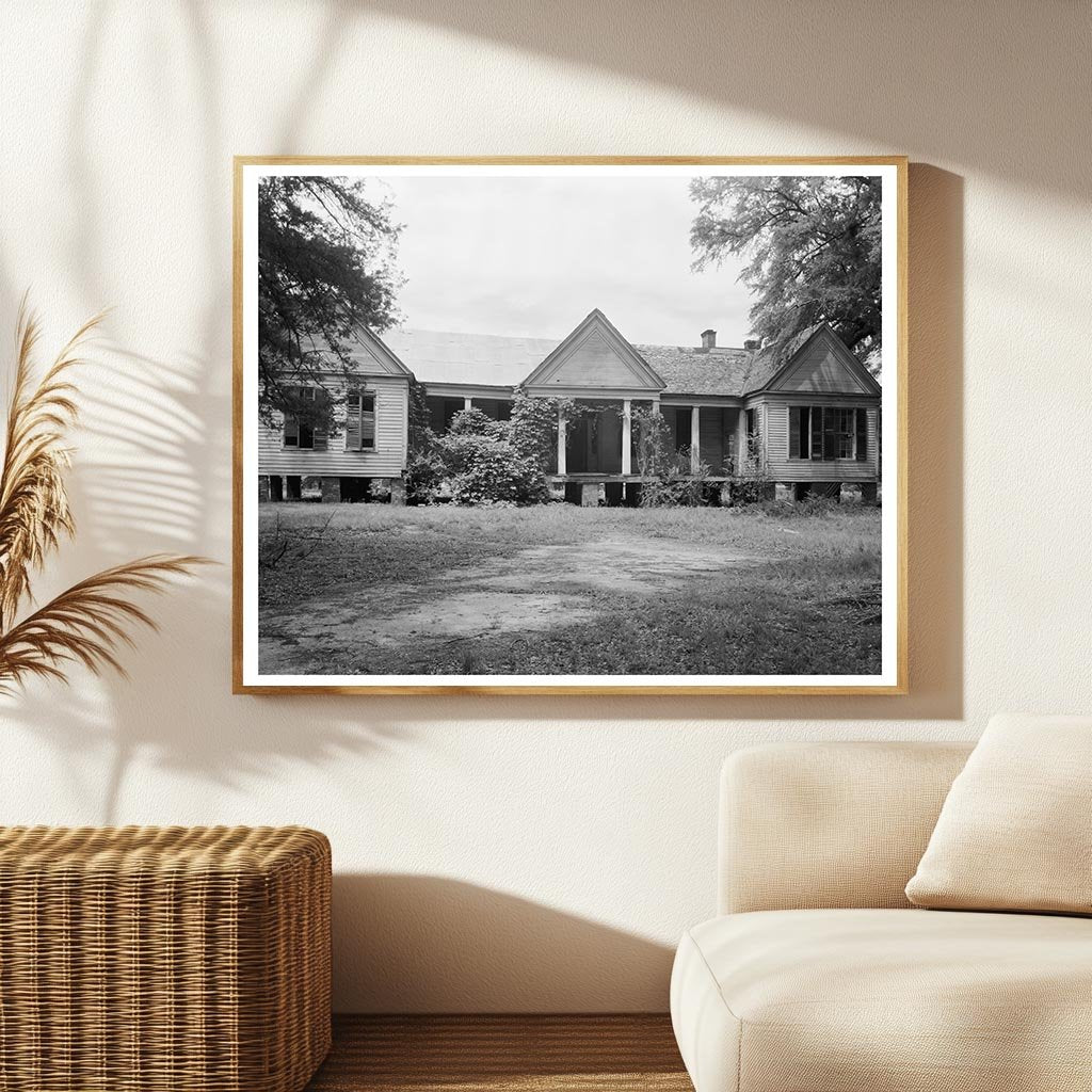 Historic Residence in Greensboro, AL - 20th Century Photo