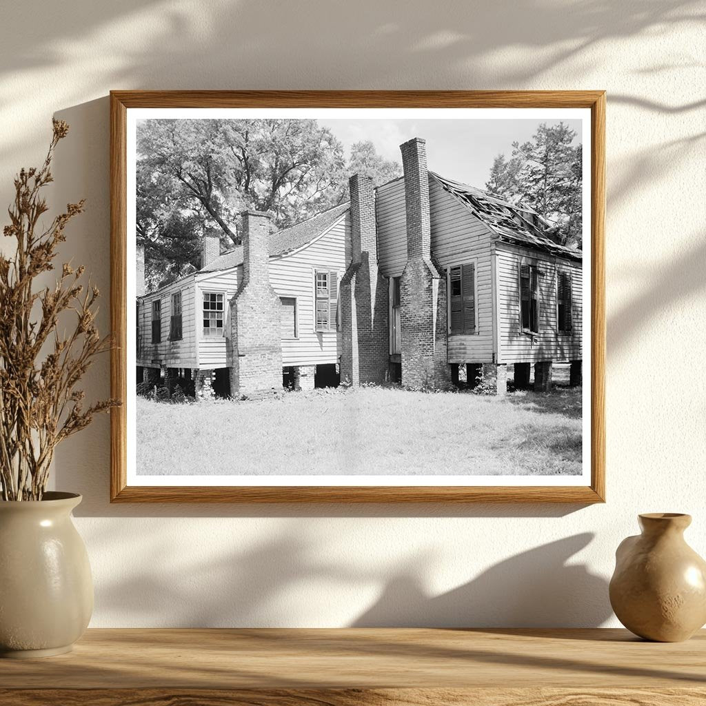 Greensboro AL Residential Architecture - 20th Century