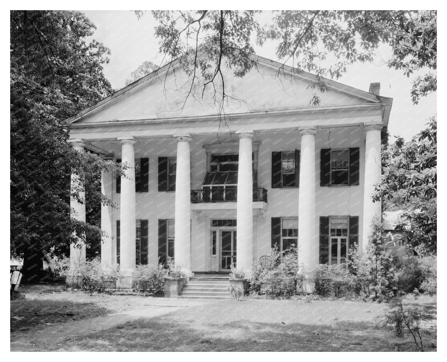 Richmond Pearson Hobson Home, Greensboro, AL, 1830
