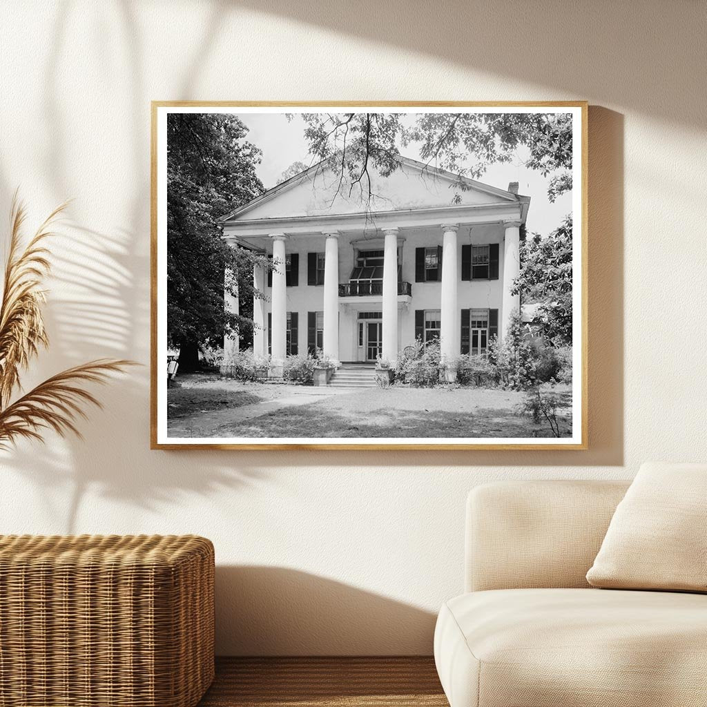 Richmond Pearson Hobson Home, Greensboro, AL, 1830