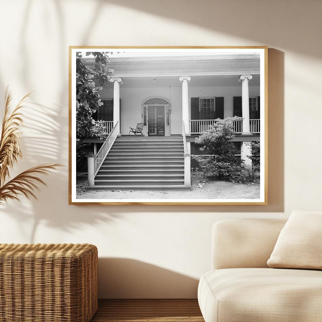 Samuel Pickens Home, Greensboro, AL, Early 1900s