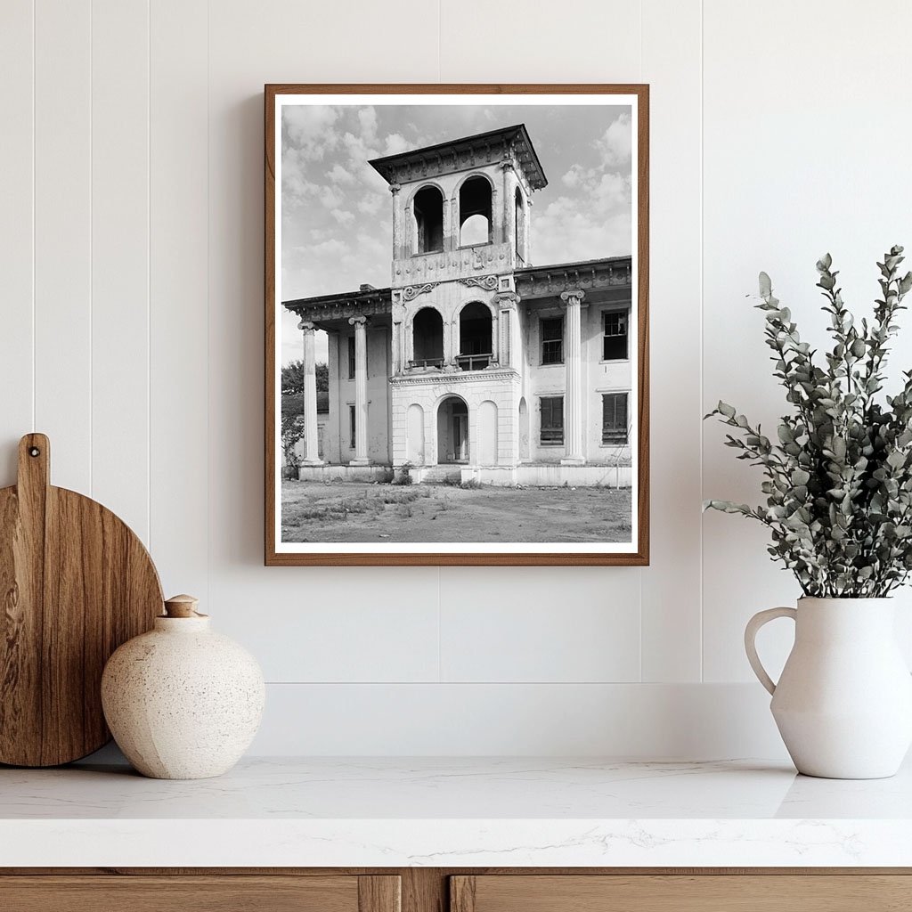 Tuscaloosa AL Historic Building Photo 1825-1832