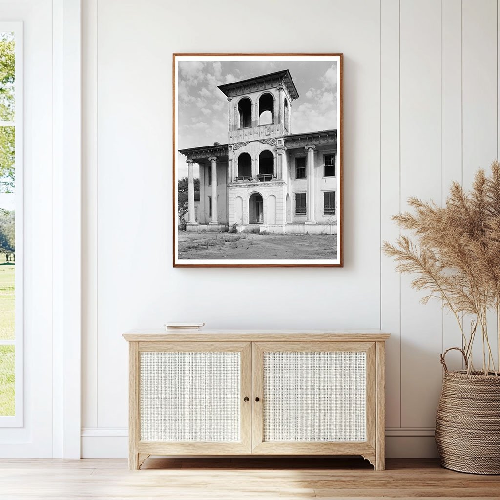 Tuscaloosa AL Historic Building Photo 1825-1832