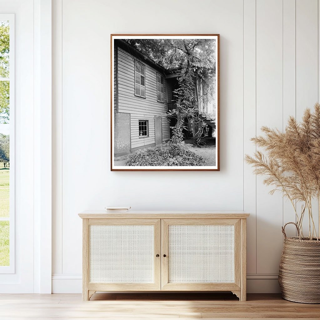 1820 Historic House in Tuscaloosa, Alabama