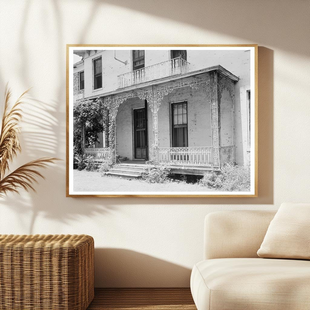 Historic Building in Selma, Alabama - 1842 Architecture