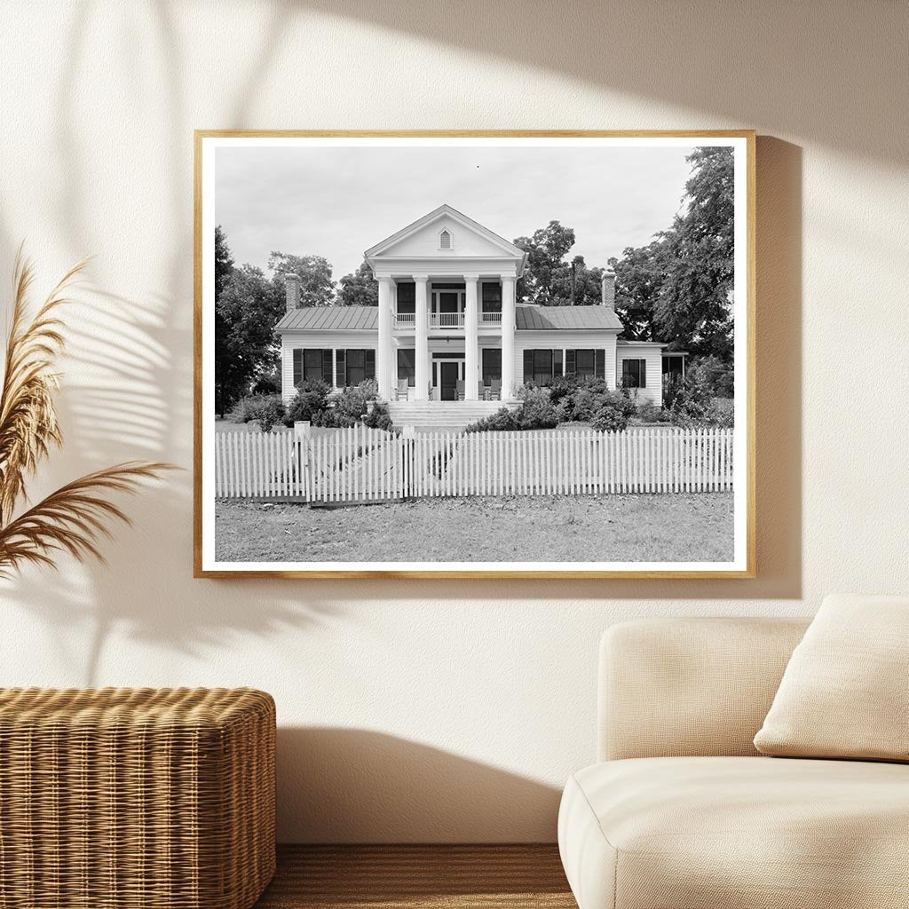 1828 Architectural Gem in Selma, Alabama