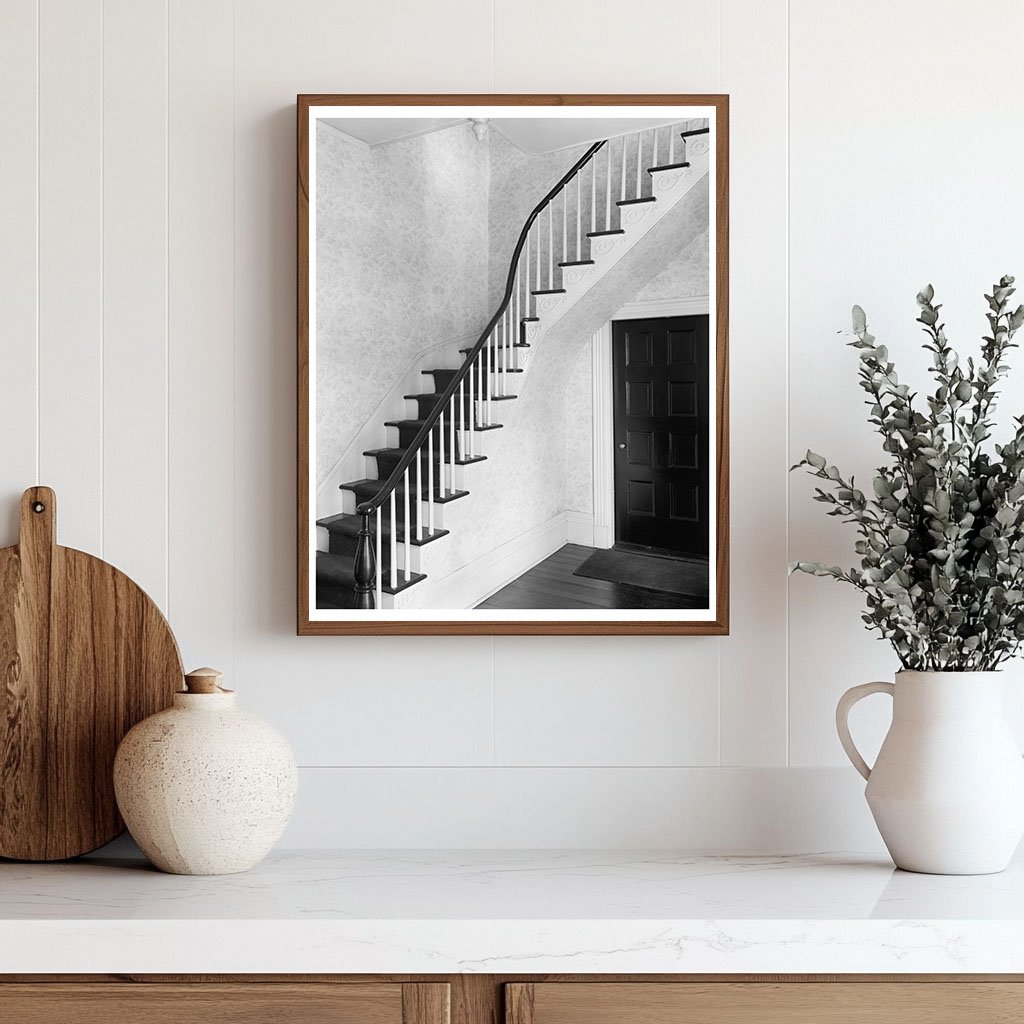 1828 Architecture in Selma, Alabama: A Historic Photo