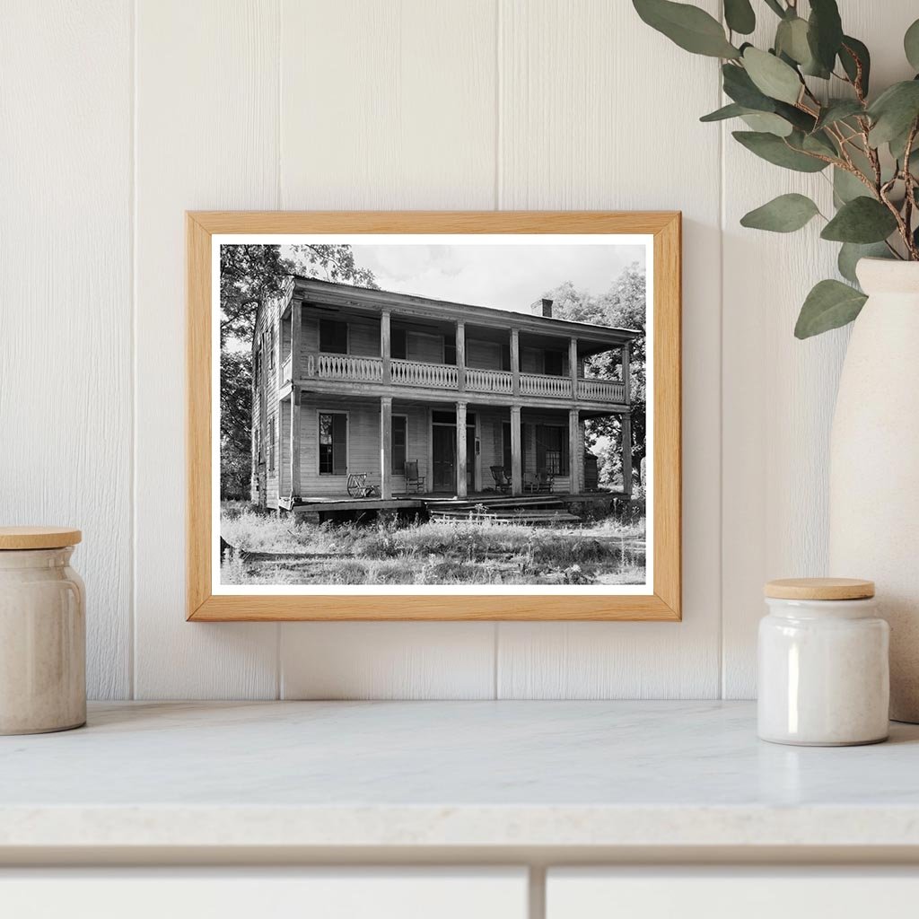 1823 Historic Building in Selma, Alabama - Carnegie Survey