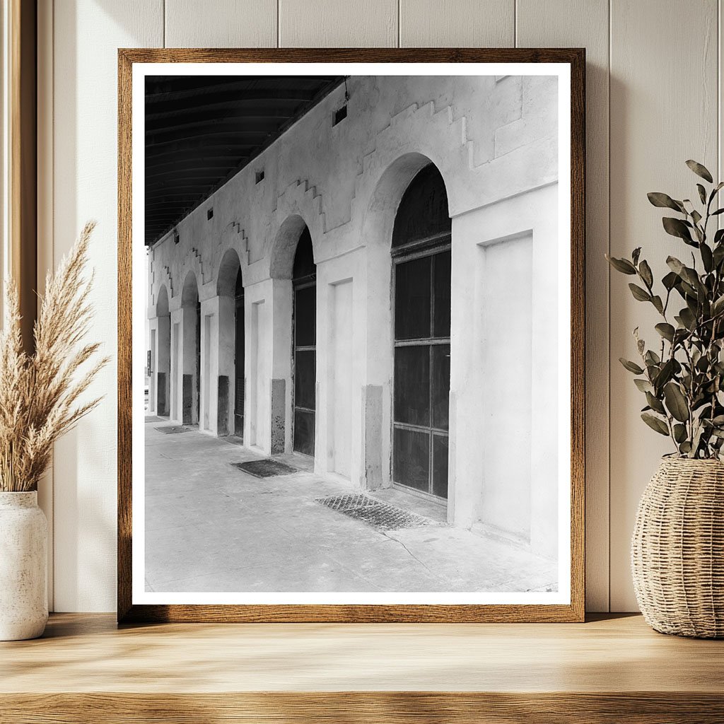 Selma Alabama Architecture 20th Century Photo