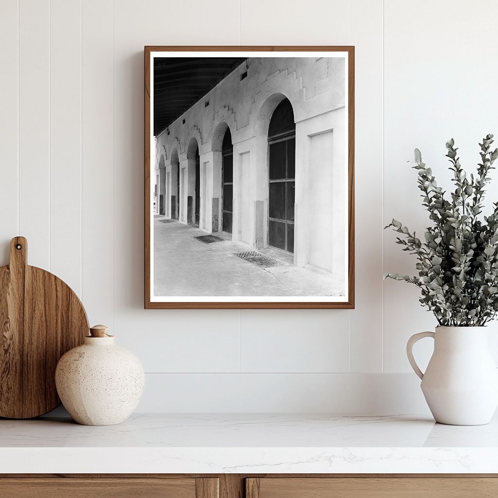 Selma Alabama Architecture 20th Century Photo