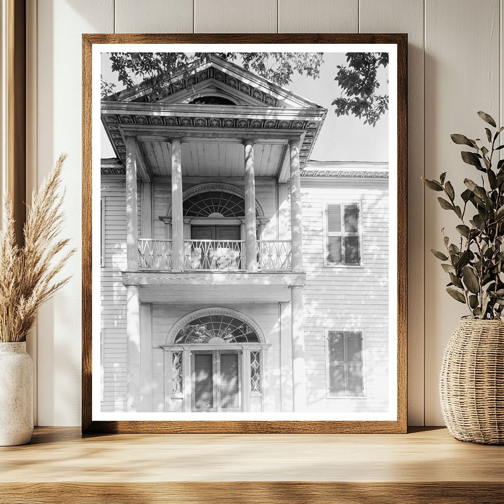 Historic Building in Selma, Alabama, 1828 Photo