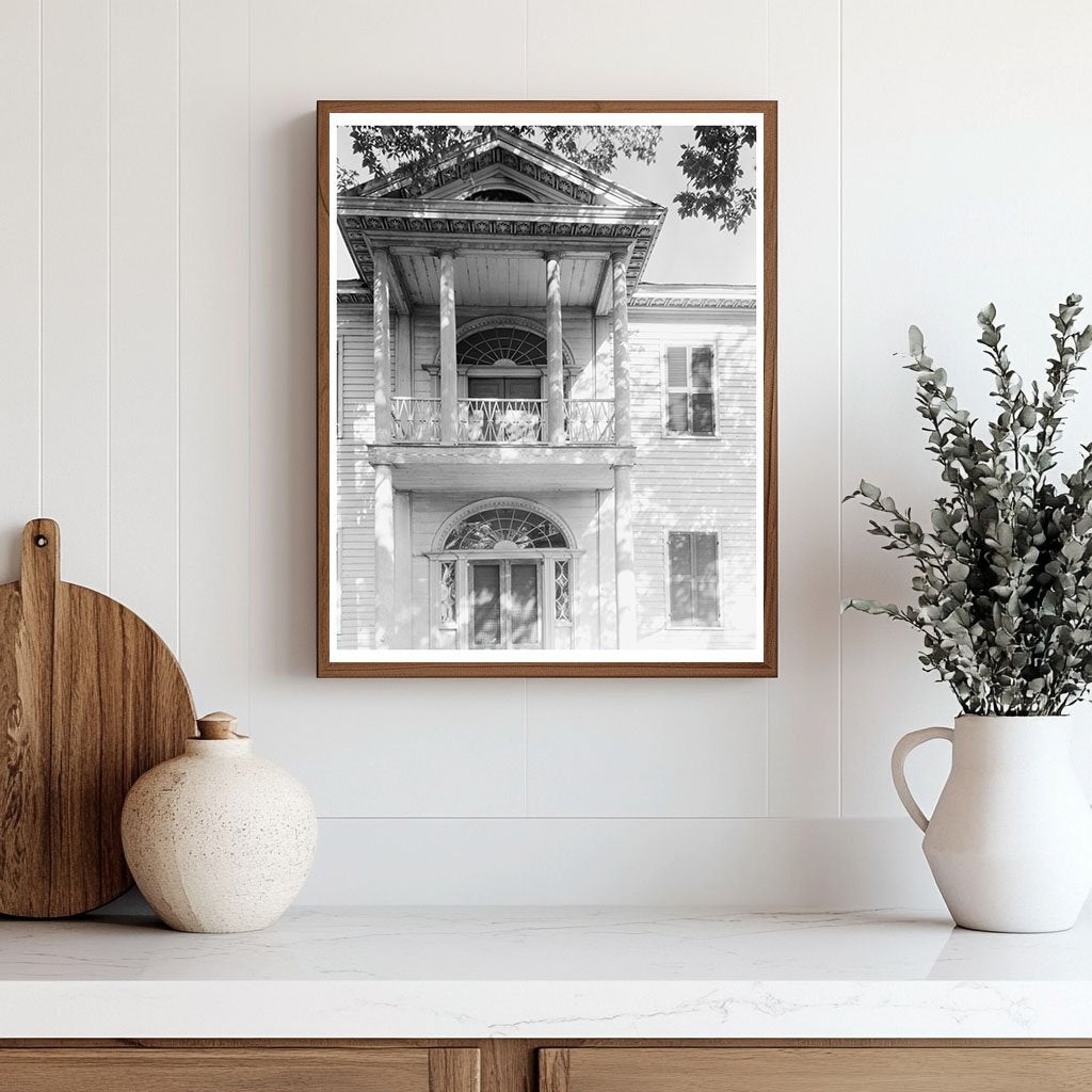 Historic Building in Selma, Alabama, 1828 Photo
