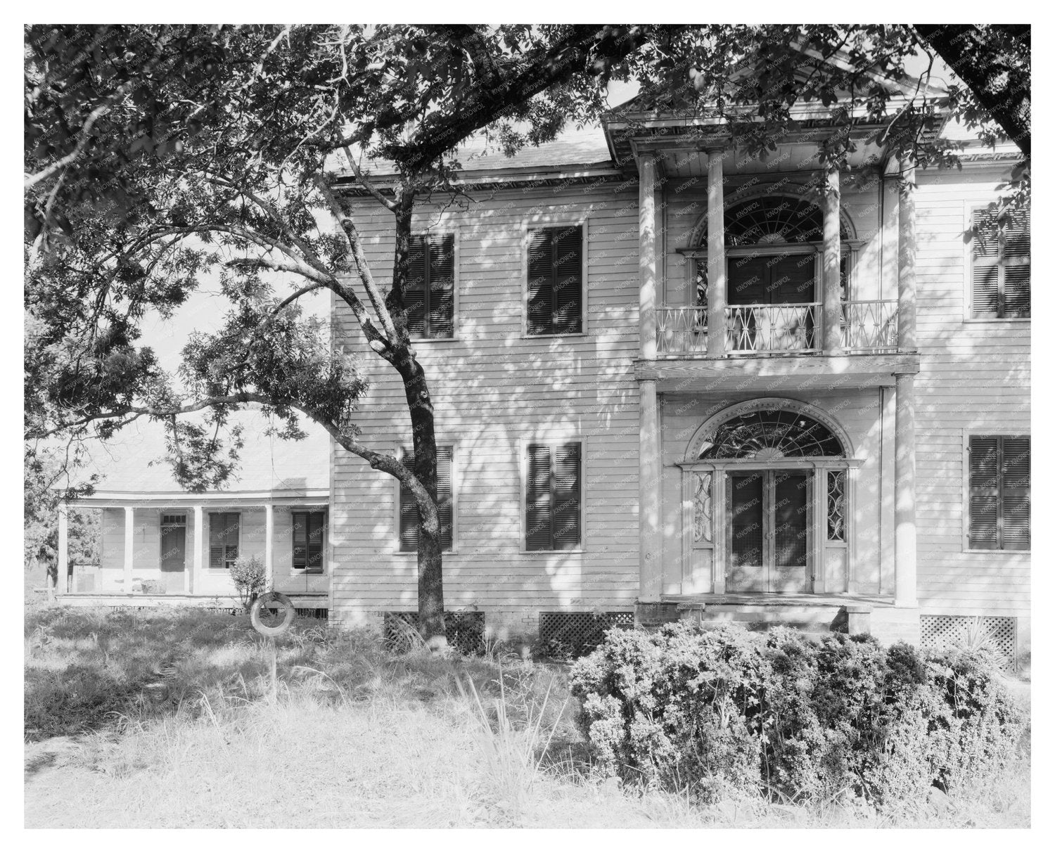 Historic House in Selma, Alabama, 1828 Photo
