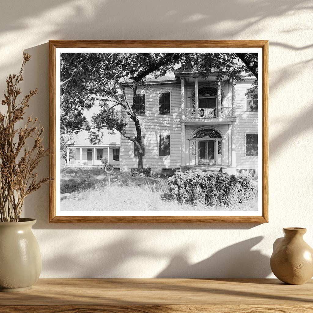 Historic House in Selma, Alabama, 1828 Photo