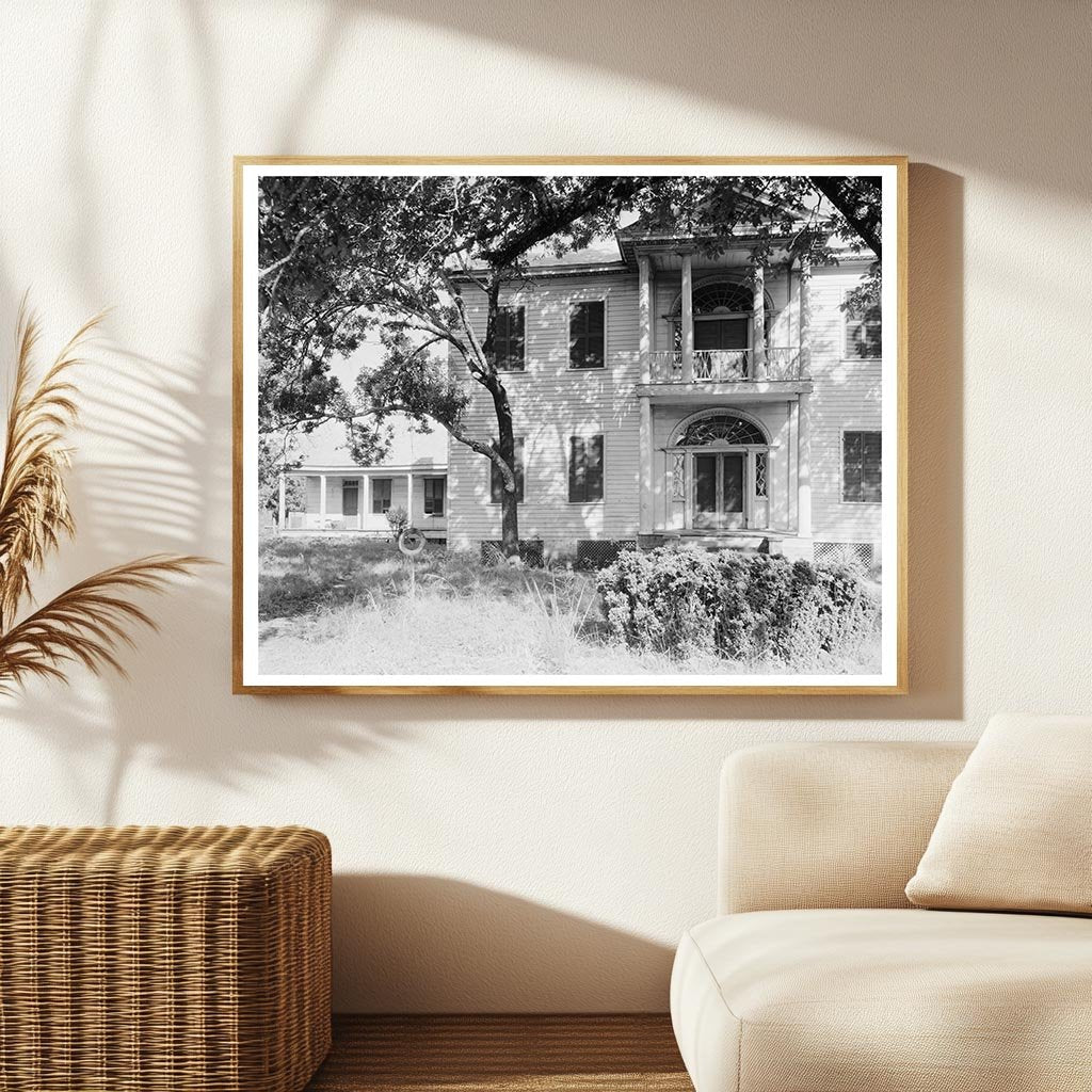 Historic House in Selma, Alabama, 1828 Photo