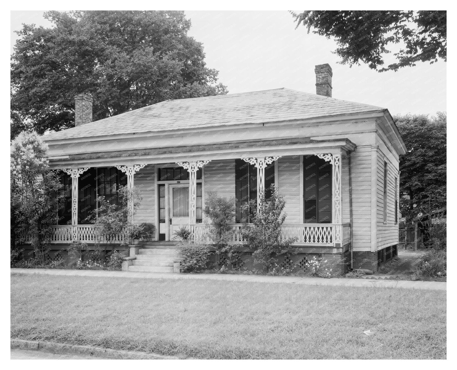Selma, Alabama Residential Architecture 1900s