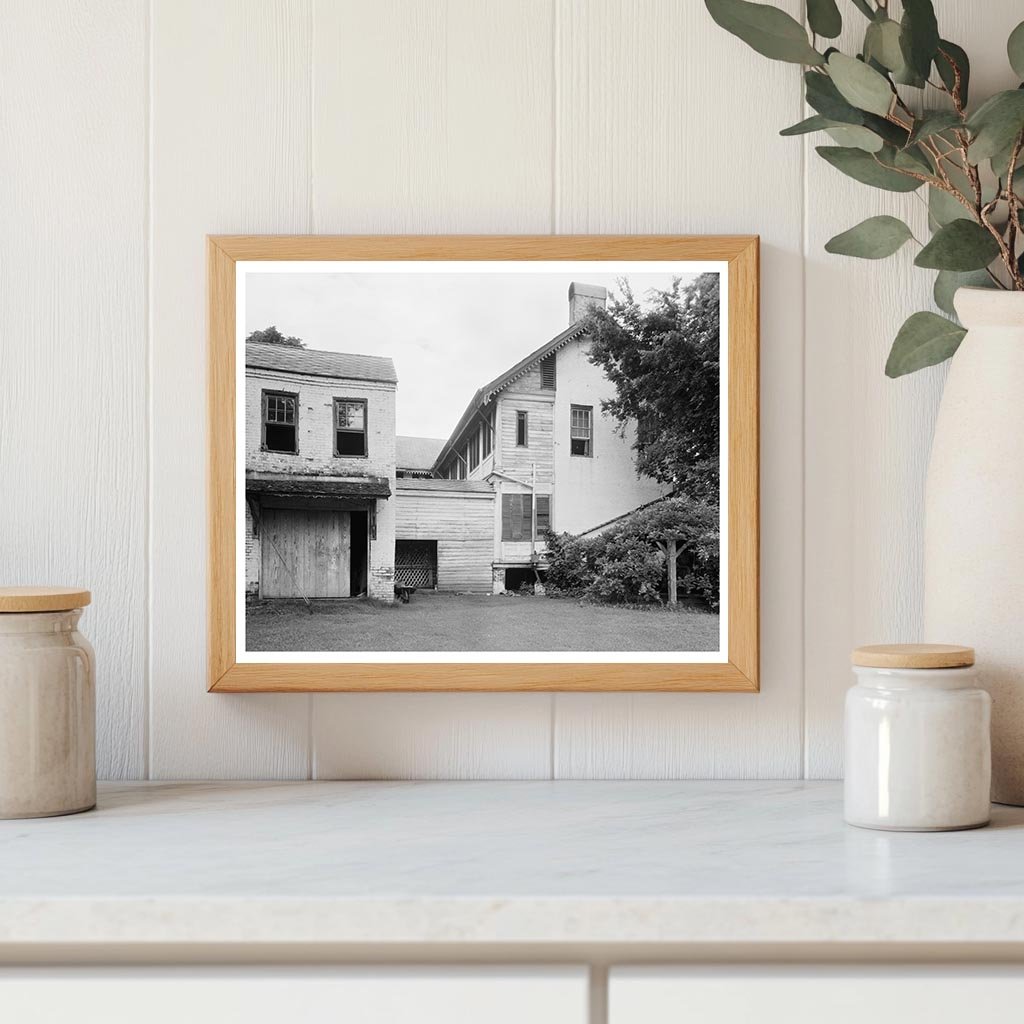 Greek Revival Architecture in Demopolis, Alabama 1832