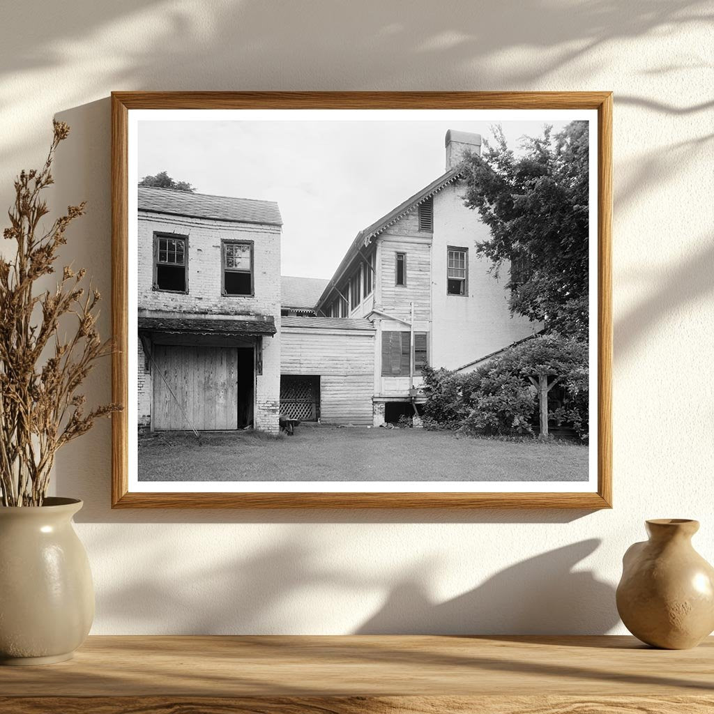 Greek Revival Architecture in Demopolis, Alabama 1832