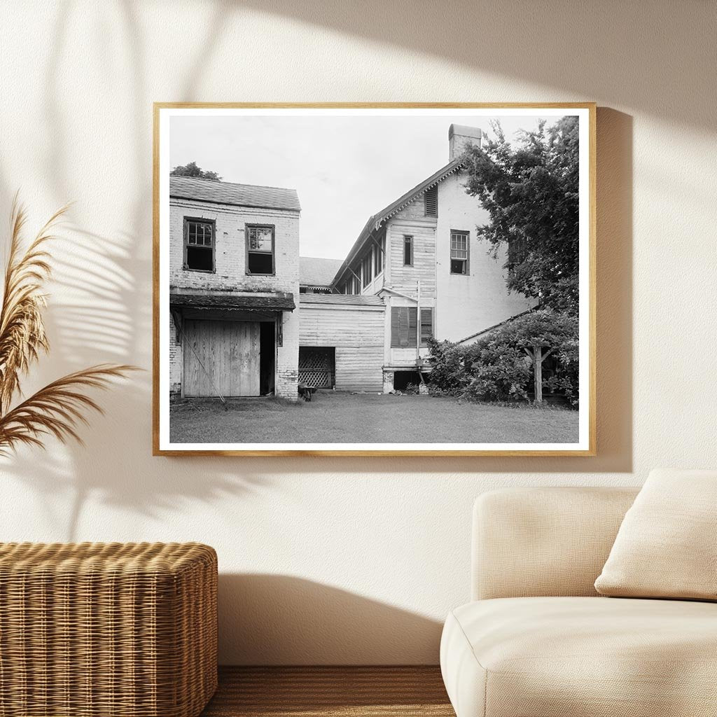 Greek Revival Architecture in Demopolis, Alabama 1832