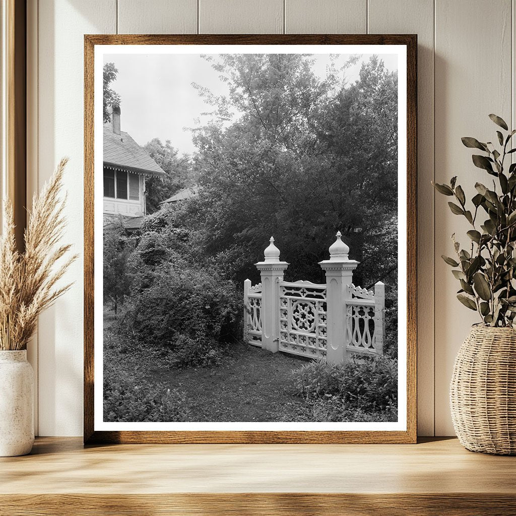 1832 Greek Revival Architecture in Demopolis, Alabama