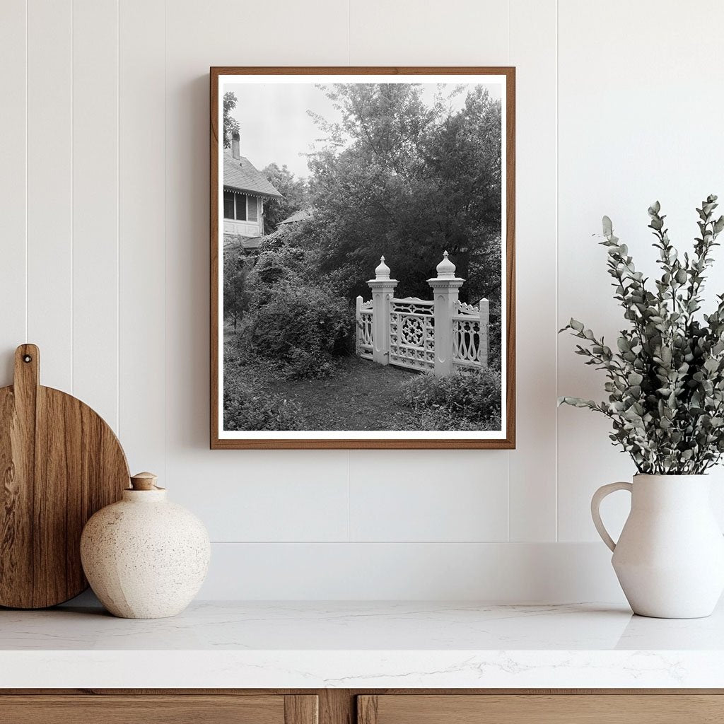 1832 Greek Revival Architecture in Demopolis, Alabama