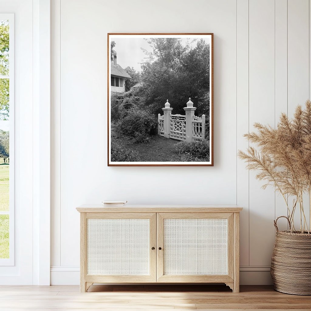 1832 Greek Revival Architecture in Demopolis, Alabama