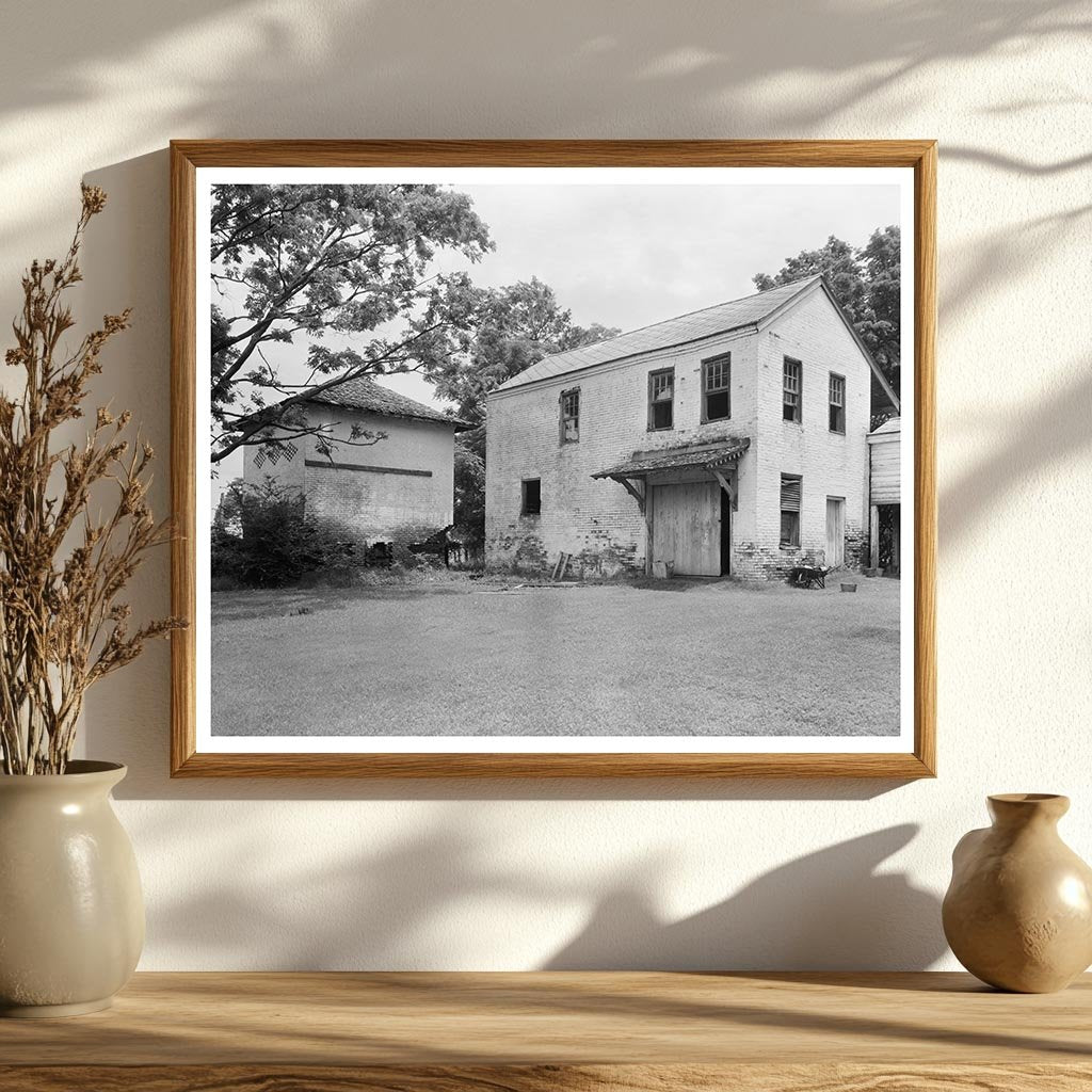 Demopolis, AL 1832 Greek Revival Architecture Photo