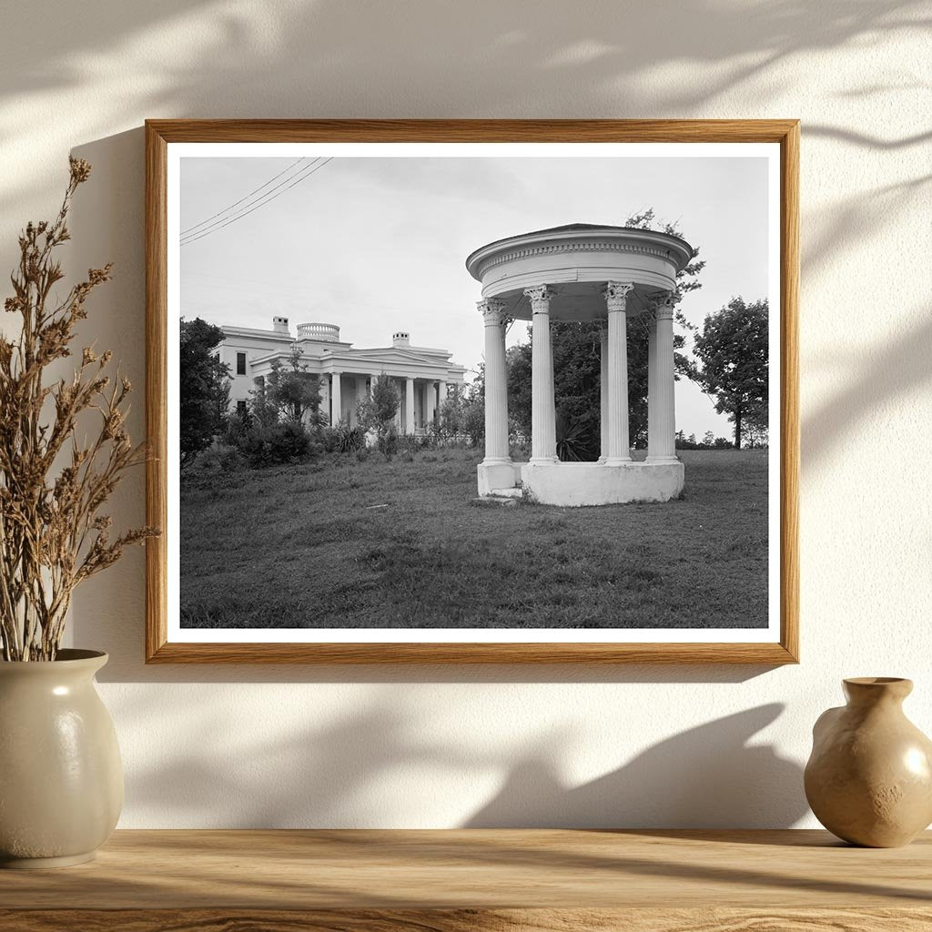 Demopolis, AL Historic Building, 1842 Architecture Image