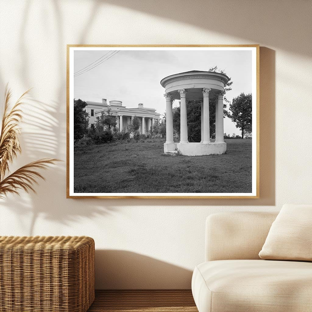 Demopolis, AL Historic Building, 1842 Architecture Image