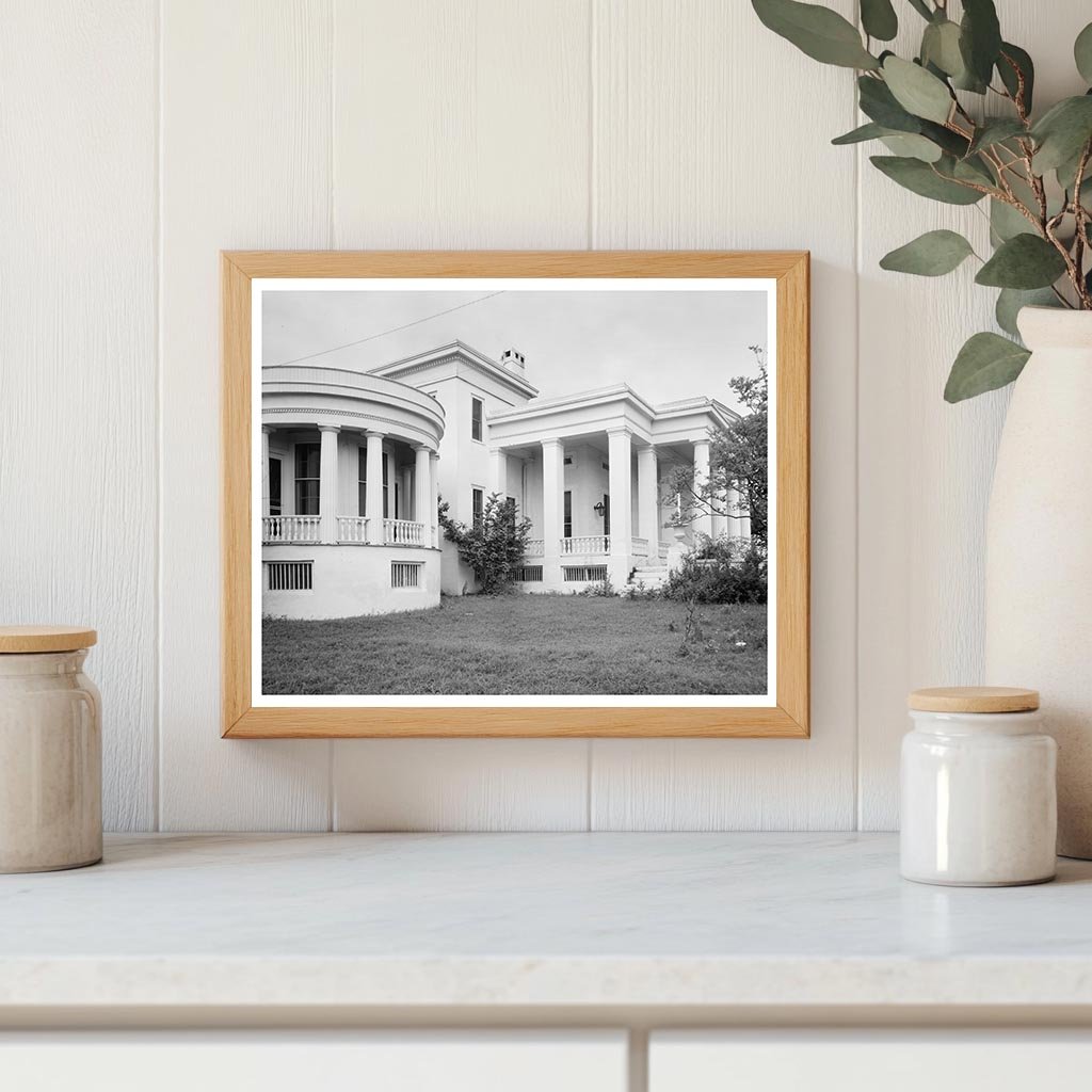 Historic 1842 Building in Demopolis, Alabama Image