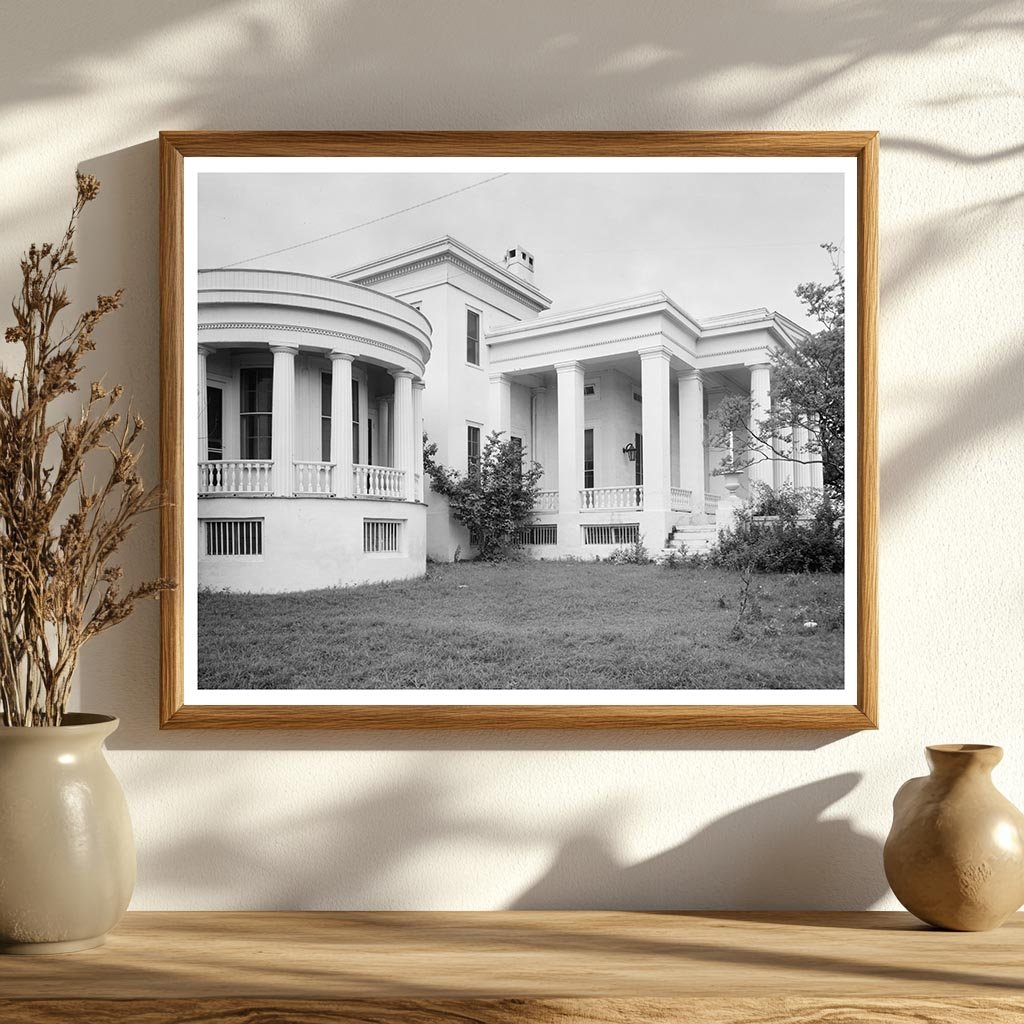 Historic 1842 Building in Demopolis, Alabama Image