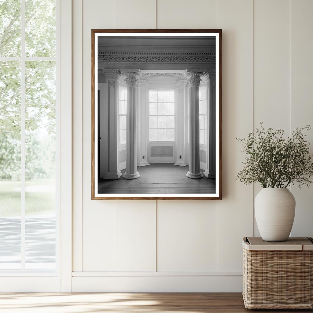 Historic Building in Demopolis, Alabama, 1842 Photo Print
