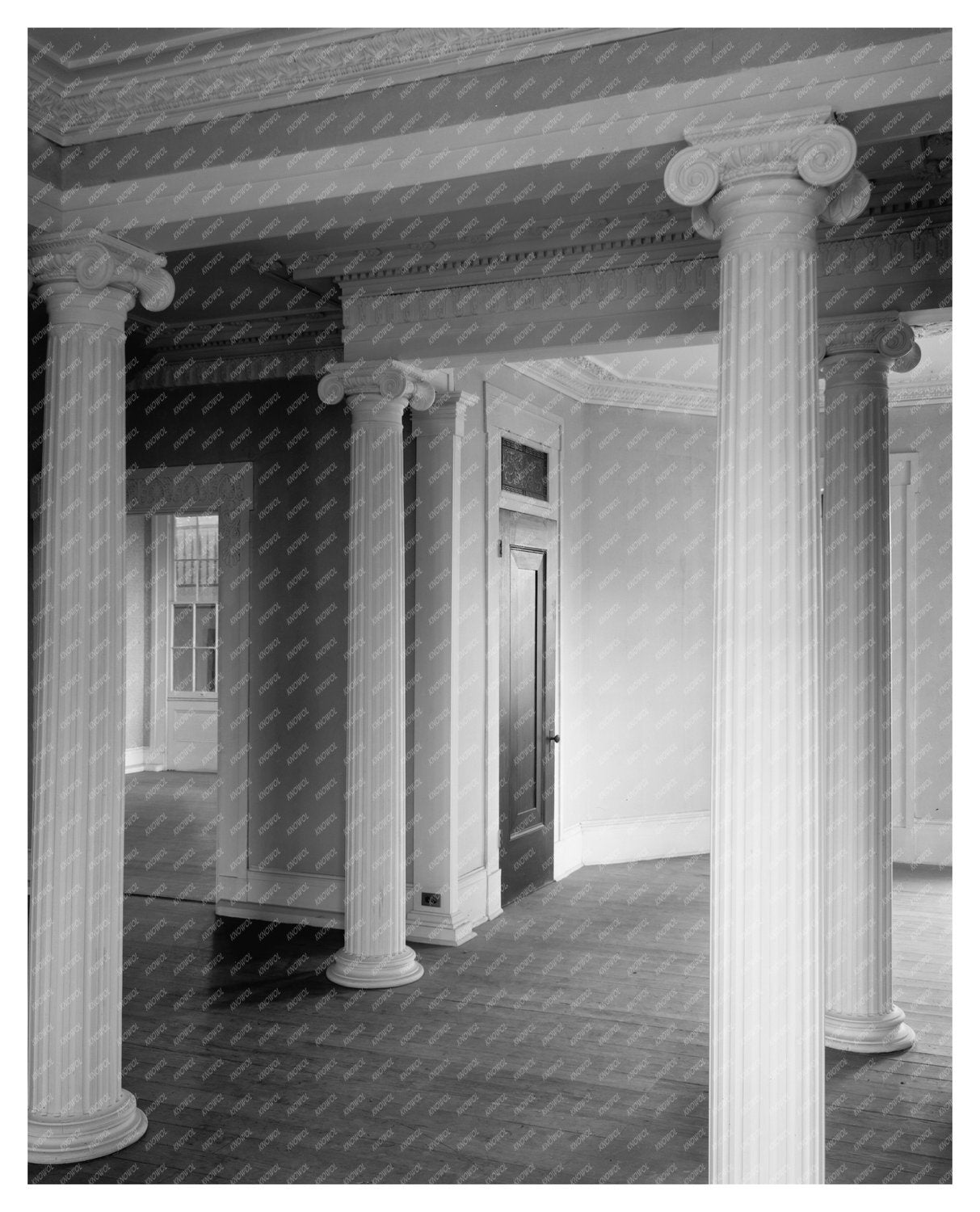 Demopolis AL Historic Building Photo 1842