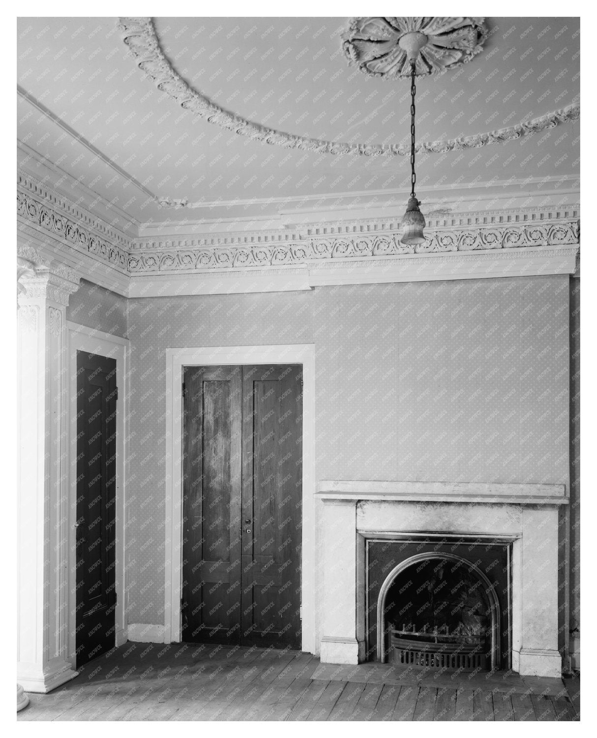Historical Building in Demopolis, AL, 1842 Photo