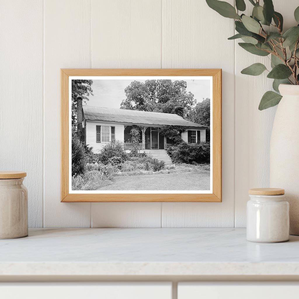 Historic Home in Camden, Alabama (1835-1840) Photo