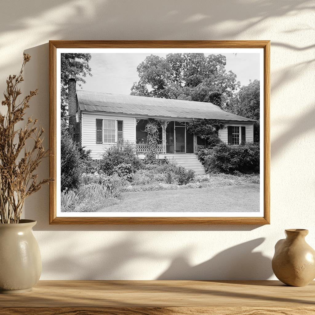 Historic Home in Camden, Alabama (1835-1840) Photo