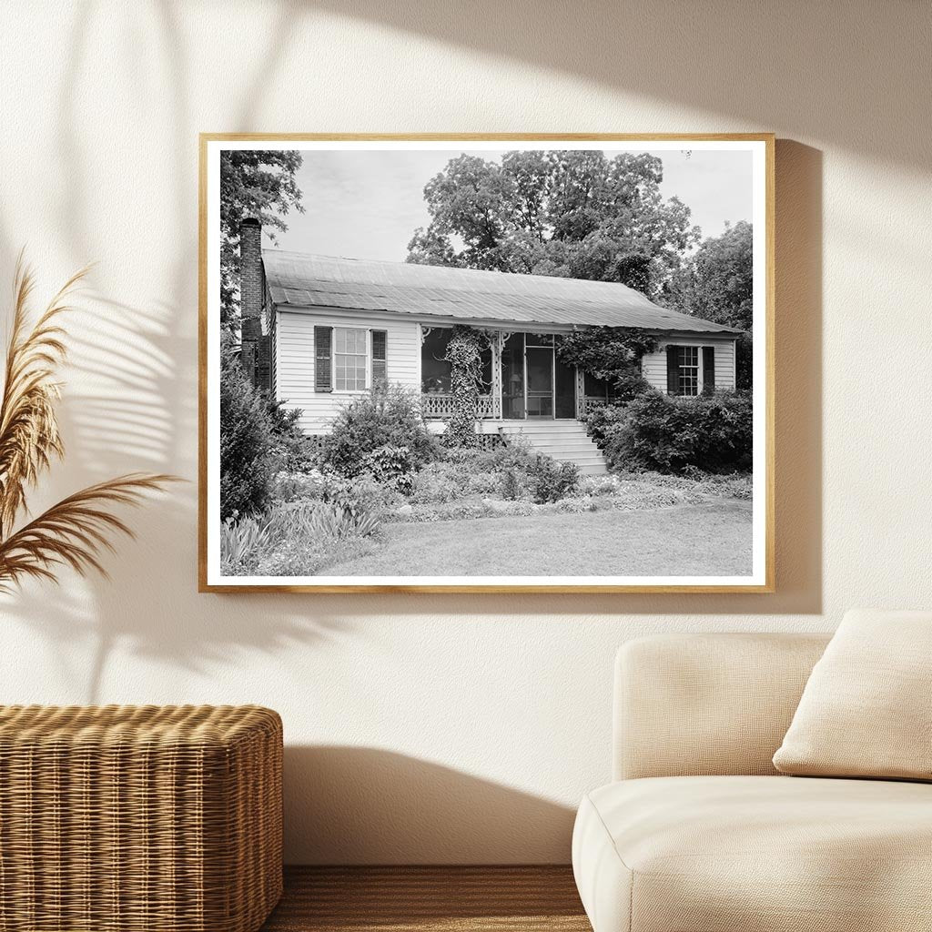 Historic Home in Camden, Alabama (1835-1840) Photo