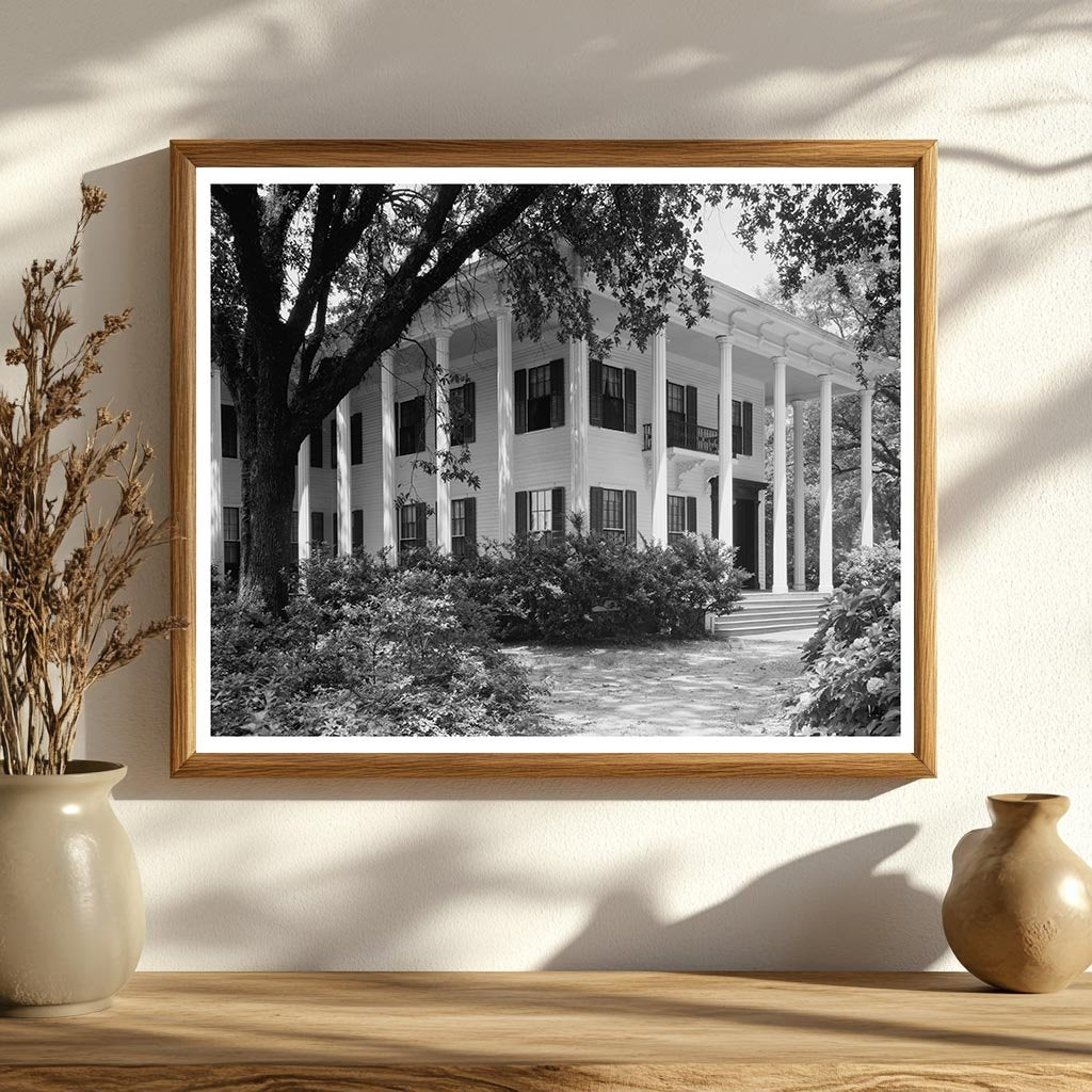 1855 Architectural Landmark in Mobile, Alabama