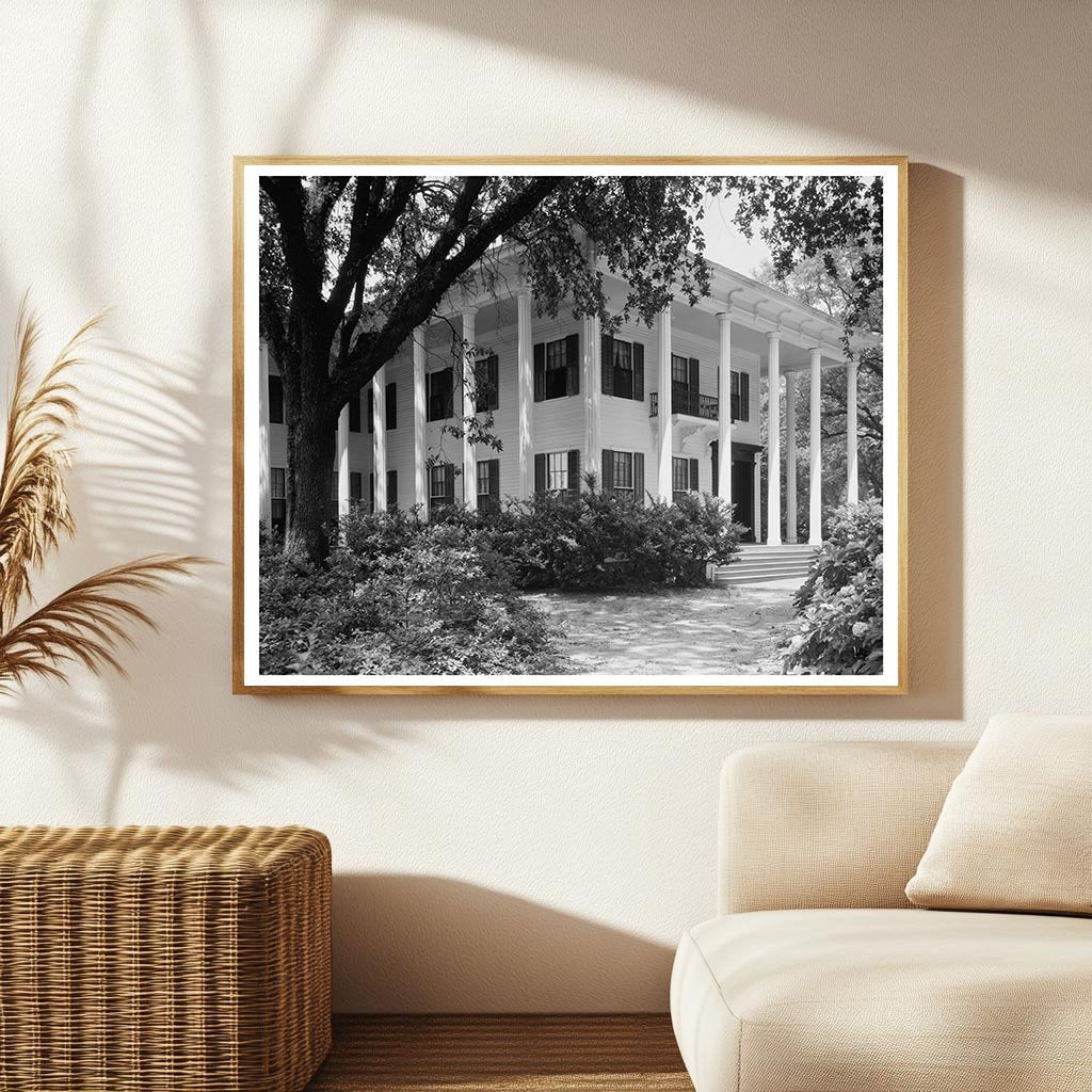 1855 Architectural Landmark in Mobile, Alabama