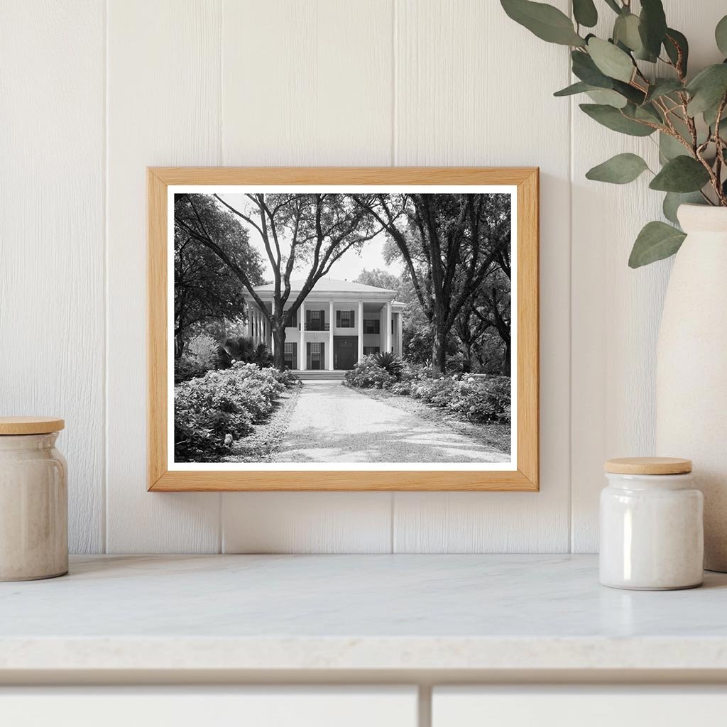 1855 Architectural Heritage in Mobile, Alabama