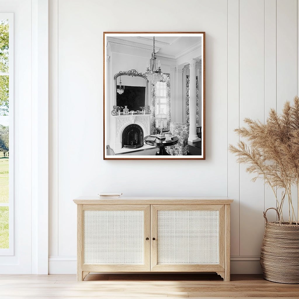 1840 Home in Mobile County, Alabama: Southern Architecture