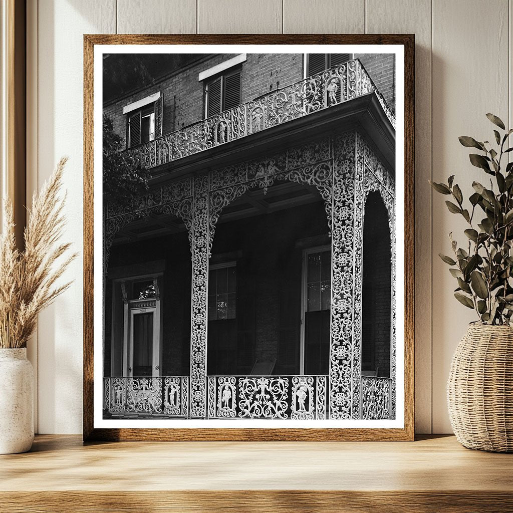 Early 20th Century Architecture in Mobile, Alabama