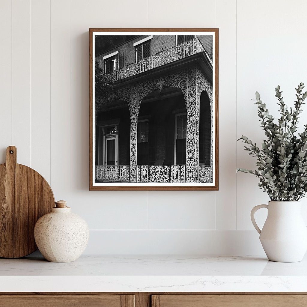 Early 20th Century Architecture in Mobile, Alabama