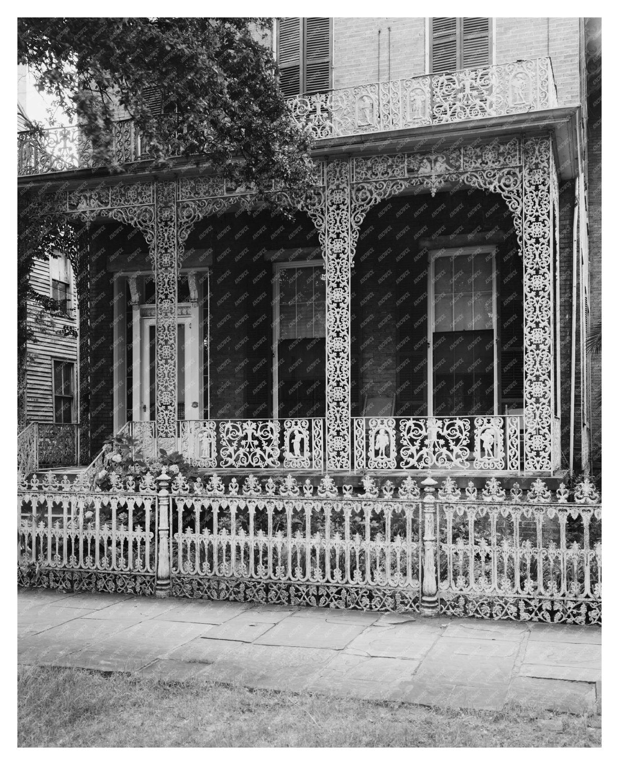 Early 20th Century Mobile, AL Residential Architecture