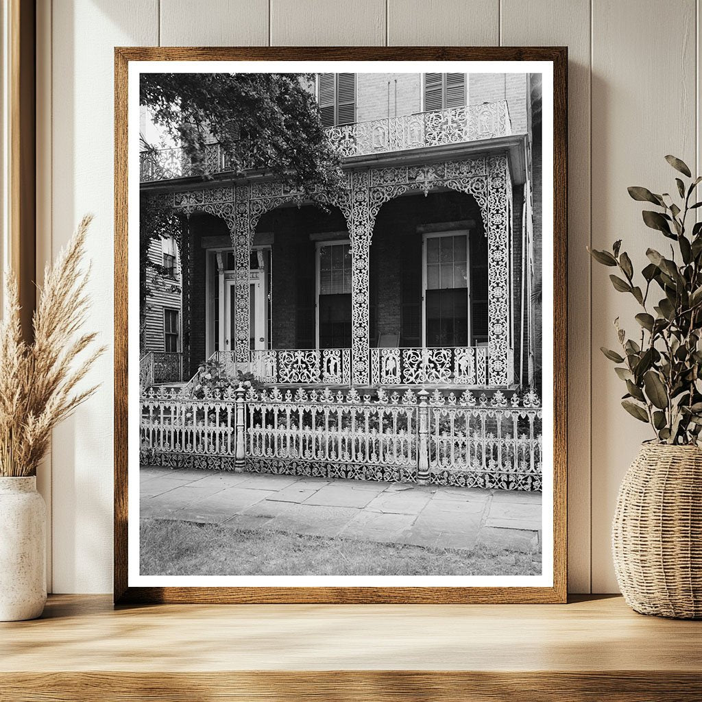 Early 20th Century Mobile, AL Residential Architecture