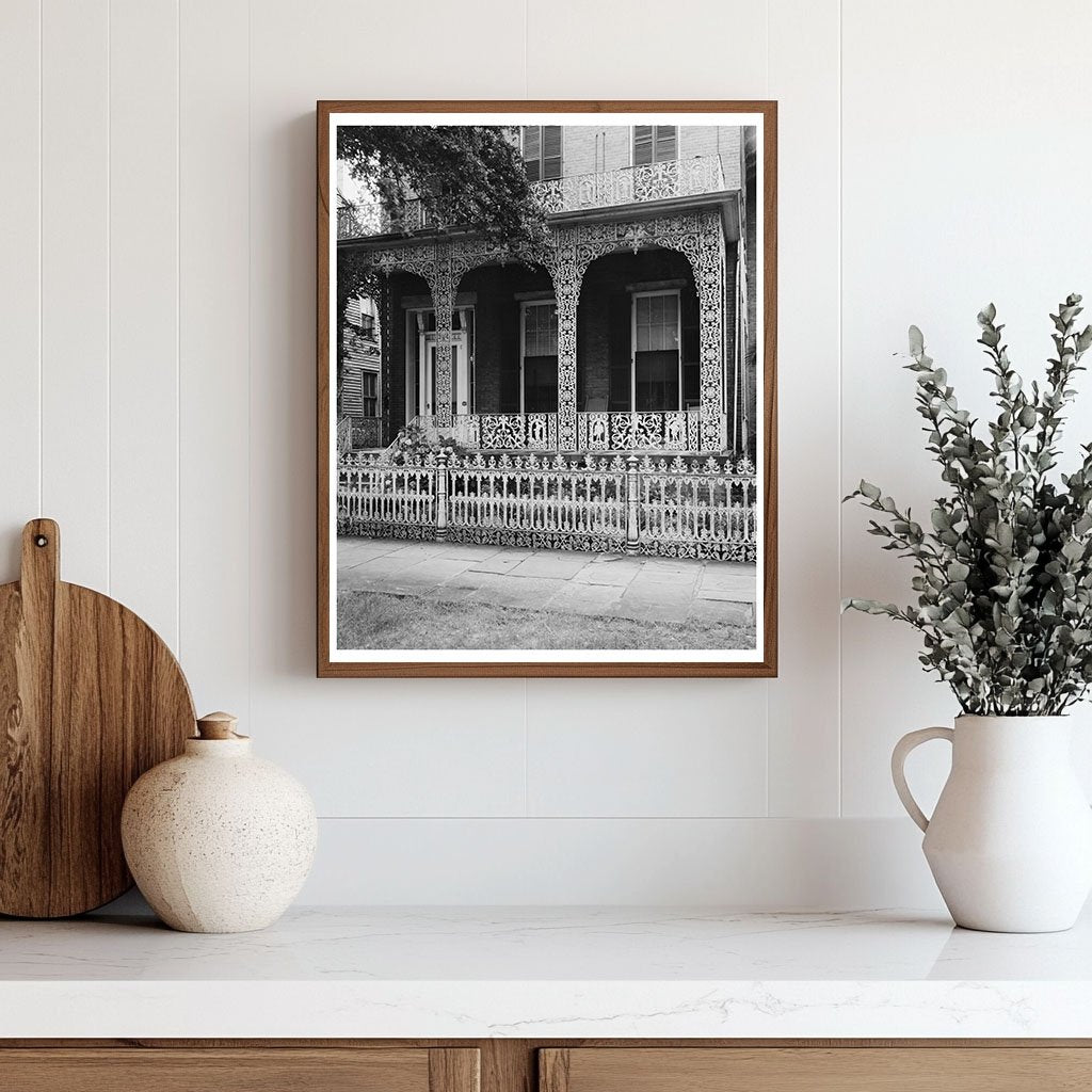 Early 20th Century Mobile, AL Residential Architecture