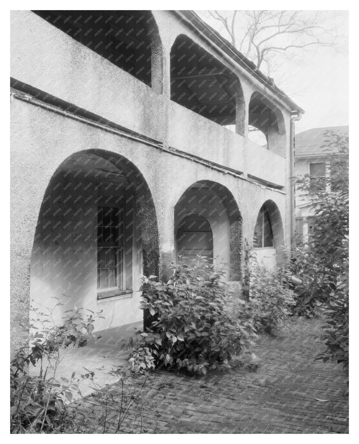 De Mesa-Sanchez House, St. Augustine, FL, 1763 Photo
