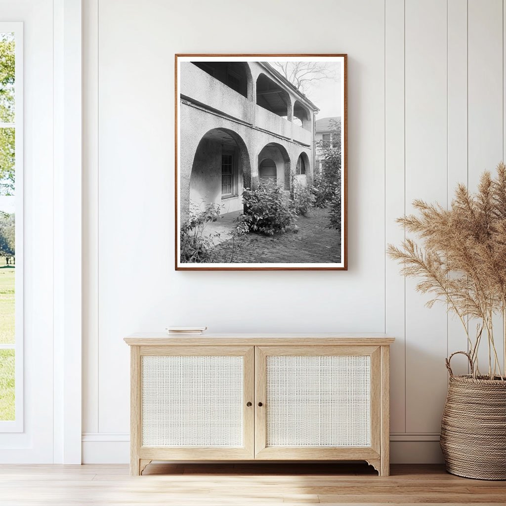 De Mesa-Sanchez House, St. Augustine, FL, 1763 Photo