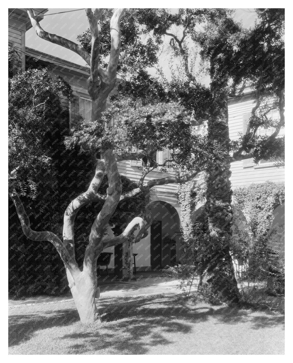 Old Spanish Treasury, St. Augustine, FL, 2023 History Image