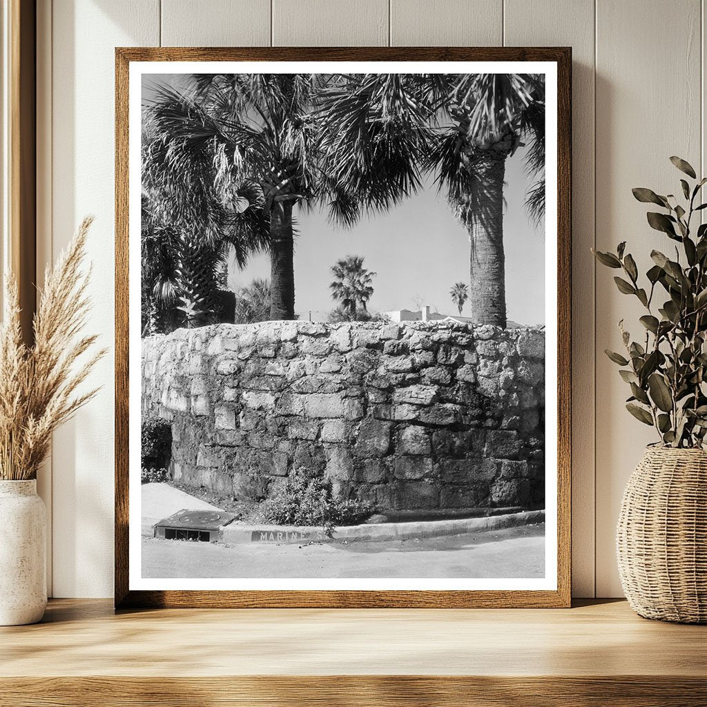 Gonzalez-Alvarez House, St. Augustine, FL, 2023